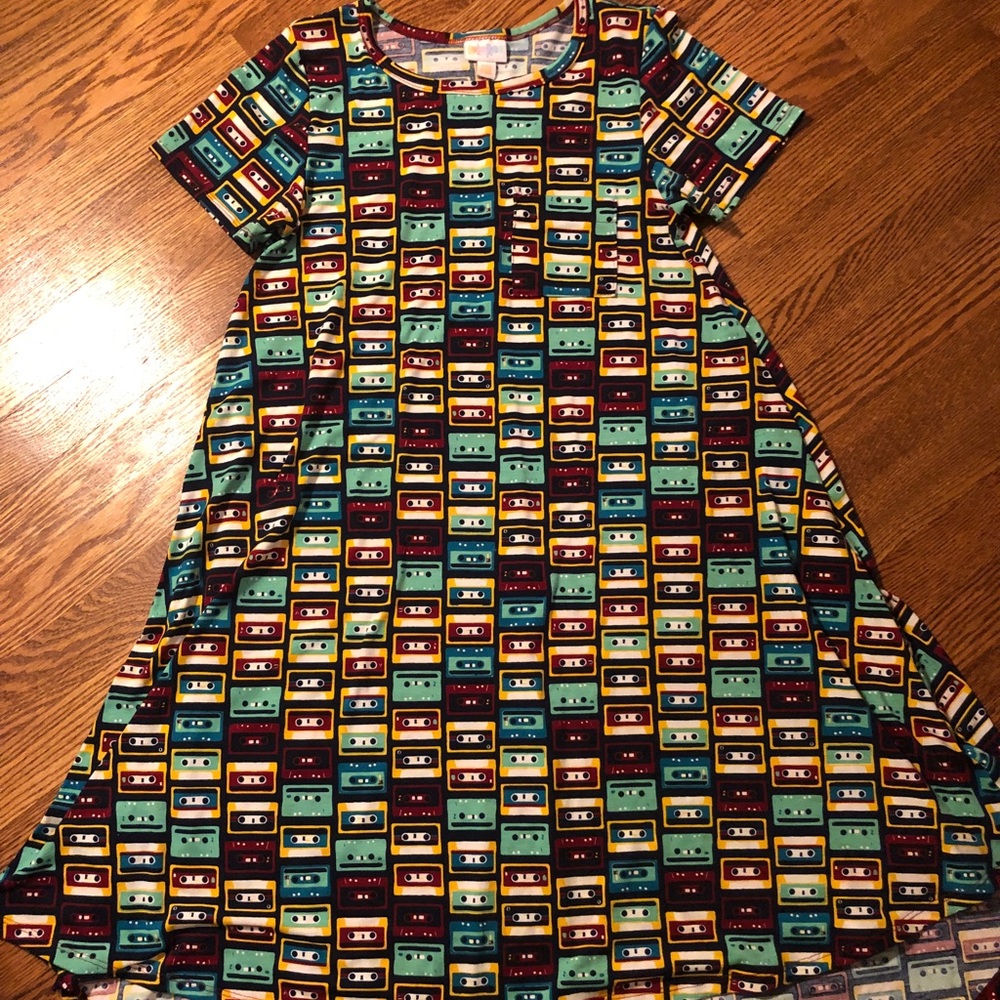 Lularoe Carly Dress